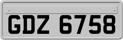 GDZ6758