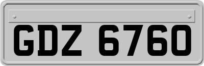 GDZ6760