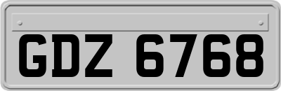 GDZ6768