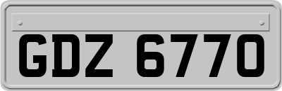 GDZ6770
