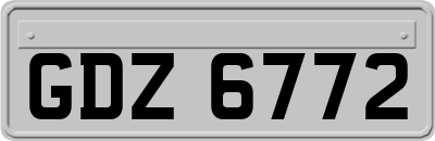GDZ6772