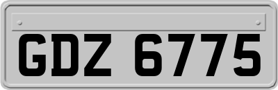 GDZ6775