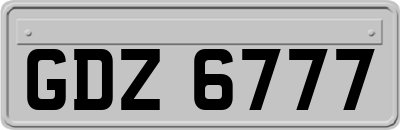 GDZ6777