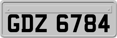 GDZ6784