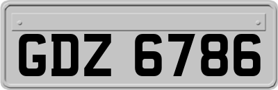 GDZ6786