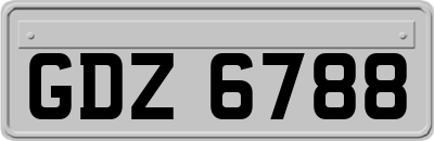 GDZ6788