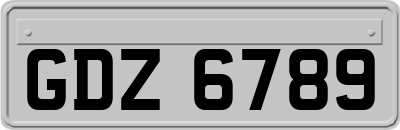 GDZ6789