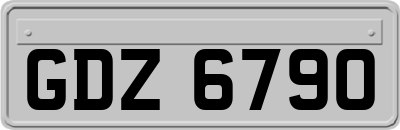 GDZ6790