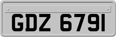 GDZ6791