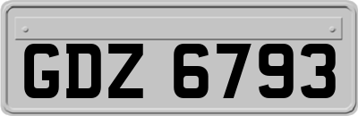 GDZ6793