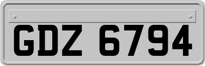 GDZ6794