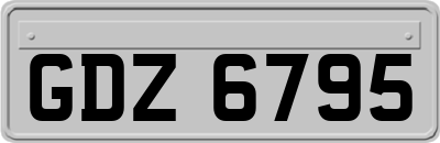 GDZ6795
