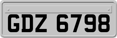 GDZ6798