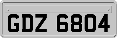GDZ6804