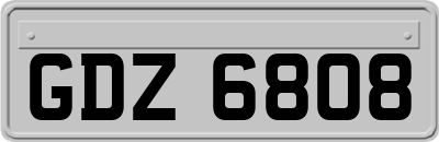 GDZ6808