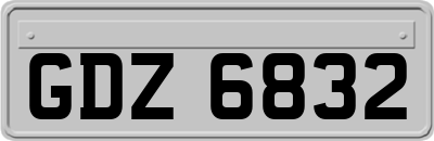 GDZ6832