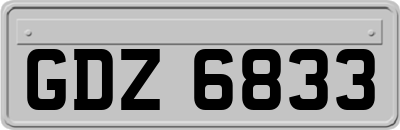 GDZ6833