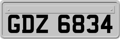 GDZ6834