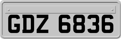 GDZ6836