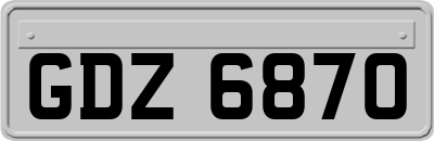 GDZ6870