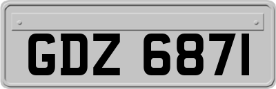 GDZ6871