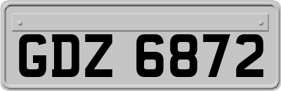 GDZ6872