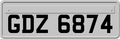 GDZ6874