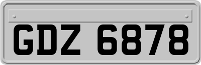 GDZ6878