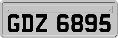 GDZ6895