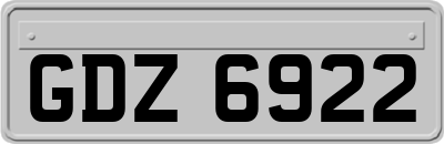 GDZ6922