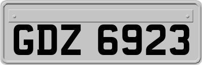 GDZ6923