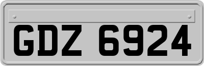 GDZ6924
