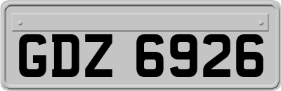 GDZ6926