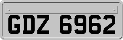 GDZ6962