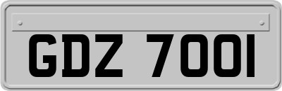 GDZ7001