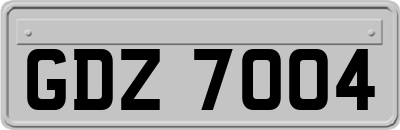 GDZ7004