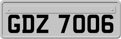 GDZ7006