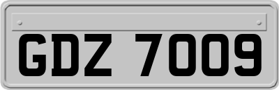 GDZ7009