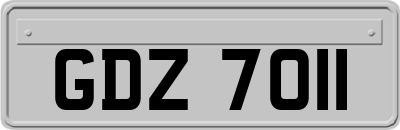 GDZ7011