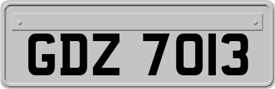 GDZ7013