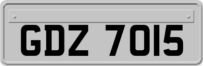 GDZ7015