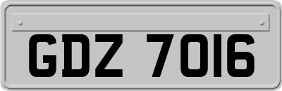 GDZ7016