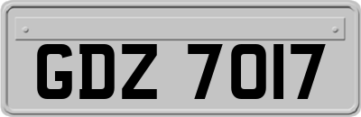 GDZ7017