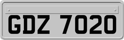 GDZ7020