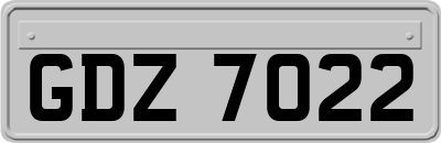 GDZ7022