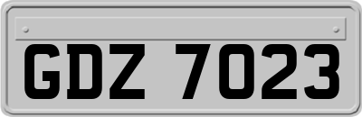 GDZ7023