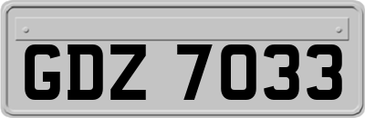 GDZ7033