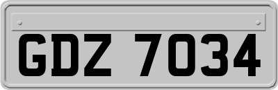 GDZ7034