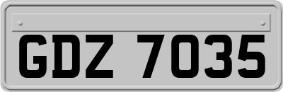 GDZ7035