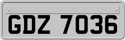 GDZ7036